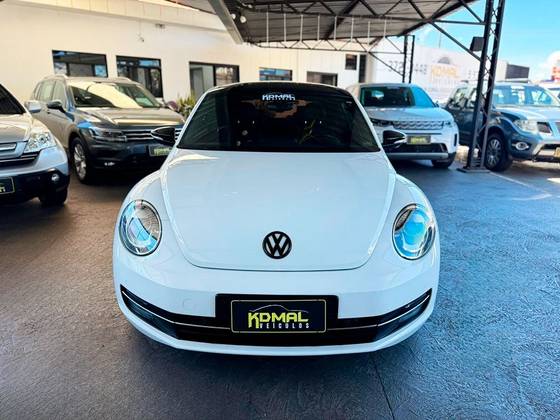 VOLKSWAGEN FUSCA 2.0 TSI 16V GASOLINA 2P AUTOMÁTICO